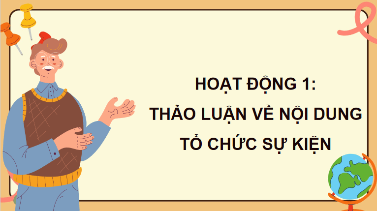 PowerPoint Hoạt động trải nghiệm 5 Tuần 9