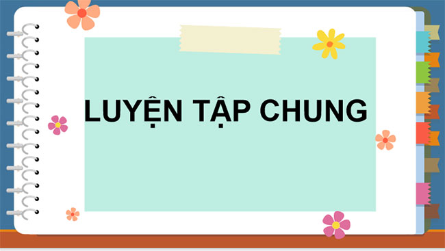 Giáo án PowerPoint Toán 7 Luyện tập trang 107