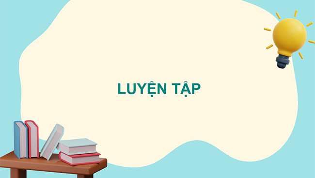 PowerPoint Toán 5 Luyện tập chung