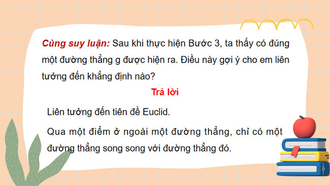 Vẽ hình đơn giản với phần mềm Geogebra