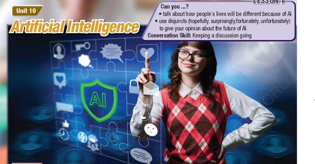 Tiếng Anh 12 Unit 10 lesson 1 i-Learn Smart World - Let's talk