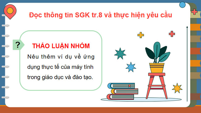 Giáo án PowerPoint Tin học 9 Bài 2 Chủ đề A