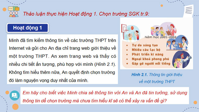 Thông tin trong giải quyết vấn đề