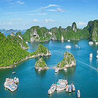 Giáo án Lịch sử - Địa lí 5 Bài 3: Biển, đảo Việt Nam