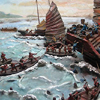 Giáo án Lịch sử - Địa lí 5 Bài 8: Đấu tranh giành độc lập thời kì Bắc thuộc