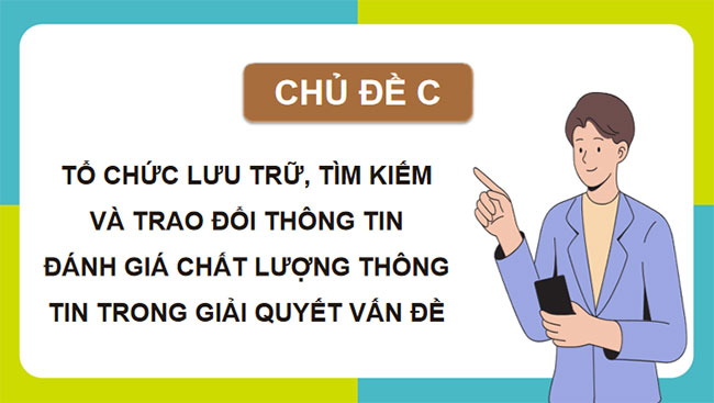 PowerPoint Tin học 9 Chủ đề C Bài 1