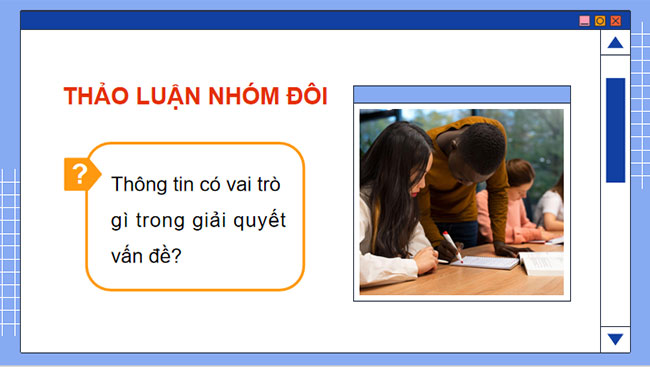 PowerPoint Tin học 9 Chủ đề C Bài 2