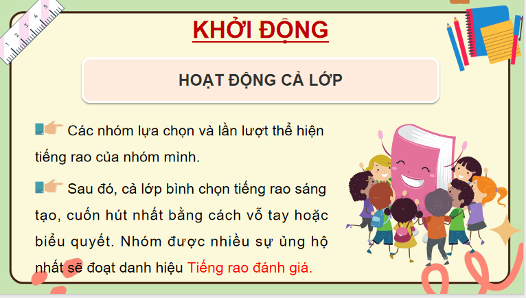 PowerPoint Hoạt động trải nghiệm 5 Tuần 15