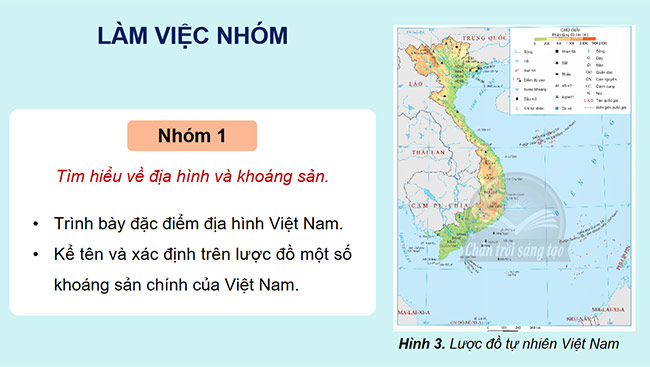 PowerPoint Lịch sử - Địa lí 5 Thiên nhiên Việt Nam