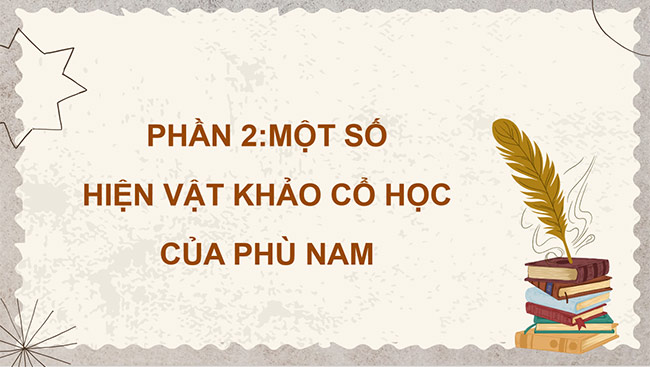 PowerPoint Lịch sử - Địa lí 5 Vương quốc Phù Nam