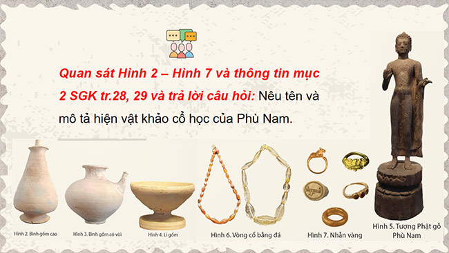 PowerPoint Lịch sử - Địa lí 5 Vương quốc Phù Nam