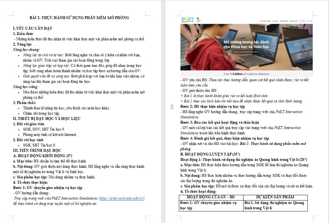 PowerPoint Tin học 9 Chủ đề E1 Bài 2