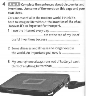 Friends Plus 9 Workbook giải Unit 5 Vocabulary minh họa 4