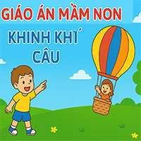 Giáo án: Khinh khí cầu