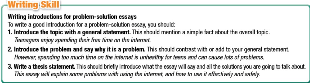 Sách bài tập tiếng Anh lớp 12 unit 8 lesson 3 - Writing Skill
