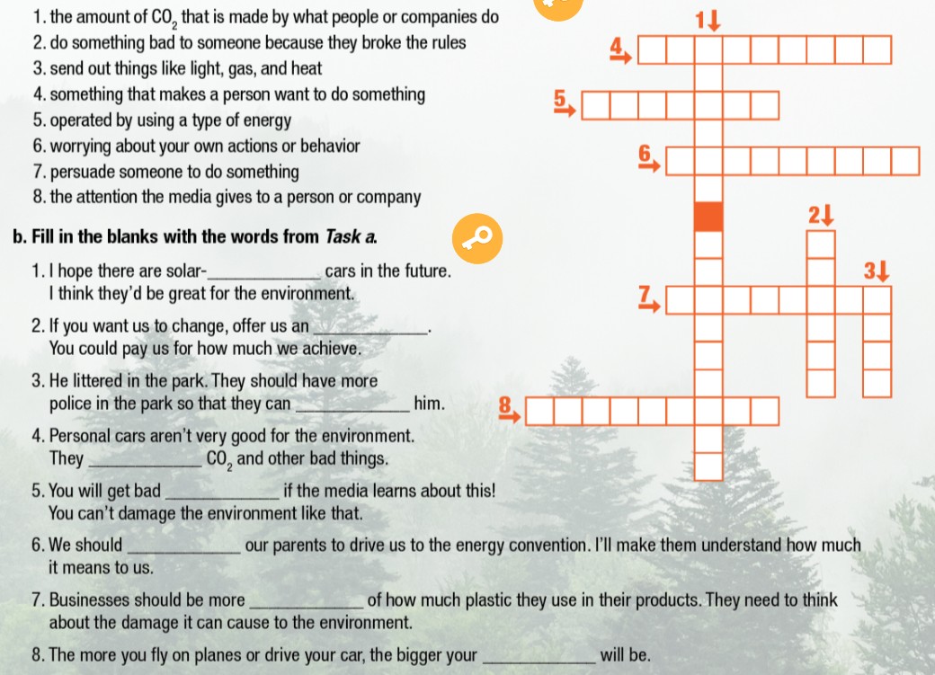 Sách bài tập tiếng Anh lớp 12 unit 9 lesson 2