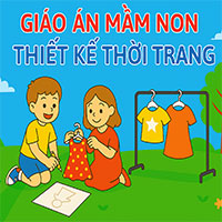 Giáo án: Thiết kế thời trang 
