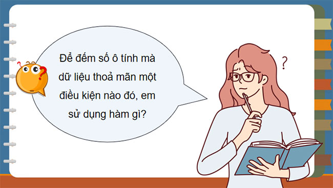  Sử dụng hàm COUNTIF