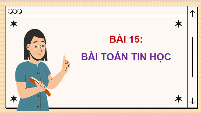 Bài toán tin học