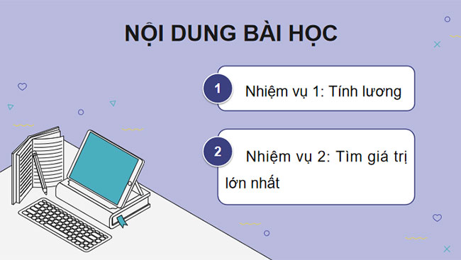 Thực hành Lập chương trình máy tính