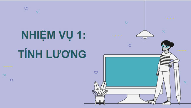 Thực hành Lập chương trình máy tính