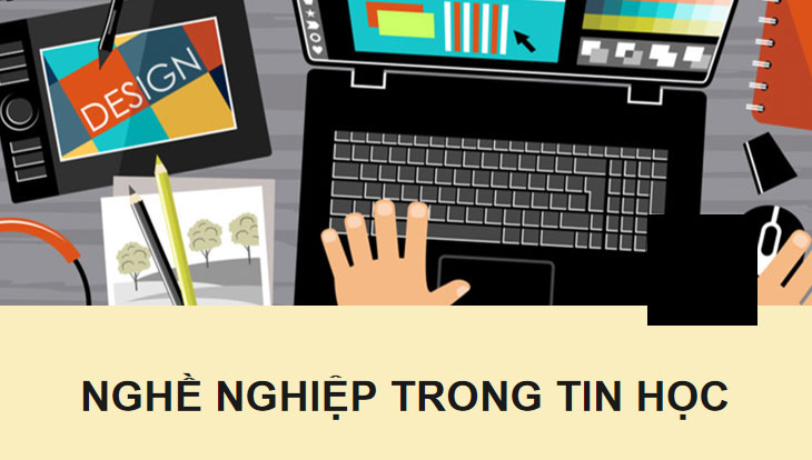 Tin học và thế giới nghề nghiệp