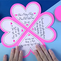 Giáo án Mĩ thuật 6 Bài 10: Thiết kế thiệp chúc mừng