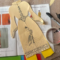 Giáo án Mĩ thuật 6 Bài 16: Mĩ thuật Việt Nam thời kì cổ đại