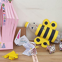 Giáo án Mĩ thuật 6 Bài 6: Thiết kế đồ chơi