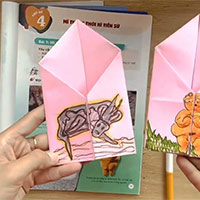 Giáo án Mĩ thuật 6 Bài 7: Mĩ thuật thế giới thời kì tiền sử