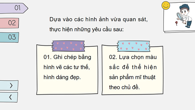 PowerPoint Mĩ thuật 6 Sáng tạo mĩ thuật với hình ảnh trong cuộc sống