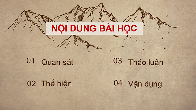 PowerPoint Mĩ thuật 6 Mĩ thuật thế giới thời kì tiền sử