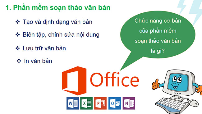 PowerPoint Tin học 6 Định dạng văn bản