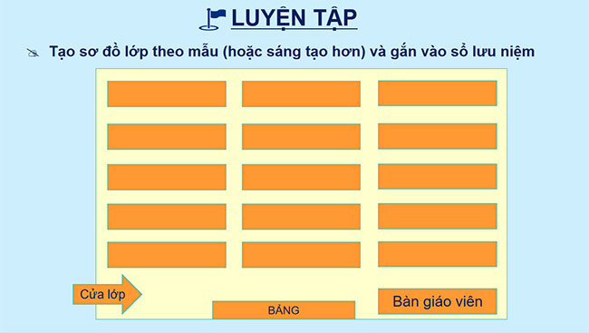 PowerPoint Tin học 6 Thực hành tổng hợp: Hoàn thiện Sổ lưu niệm