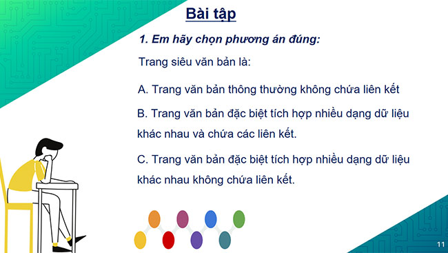 PowerPoint Tin học 6 Mạng thông tin toàn cầu