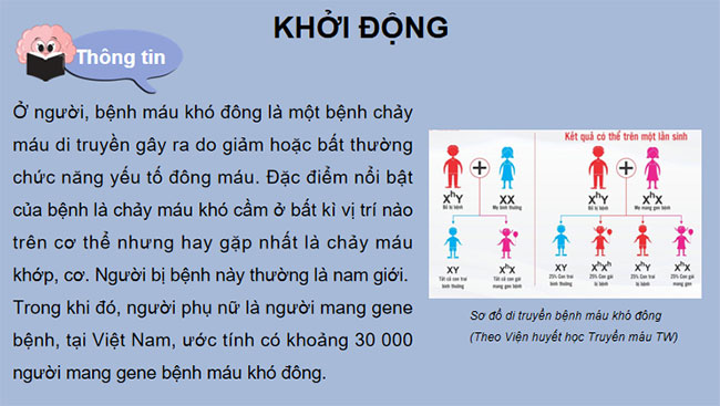 Di truyền giới tính và di truyền liên kết với giới tính