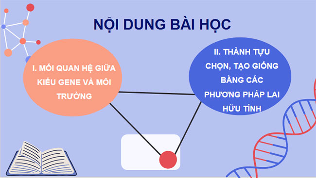 Giáo án PowerPoint Sinh học 12 Bài 16