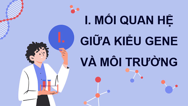 Giáo án PowerPoint Sinh học 12 Bài 16