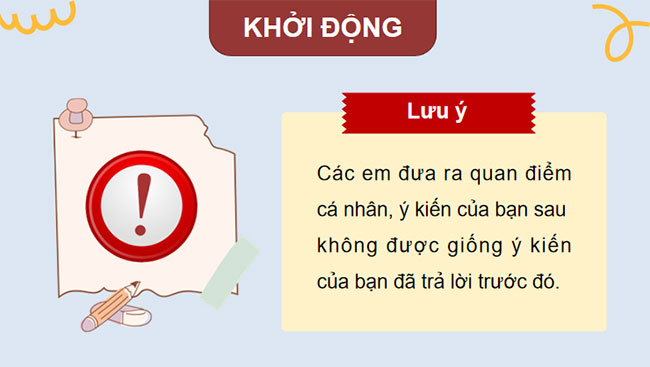 PowerPoint HĐTN 9 Bài 1 Chủ đề 1