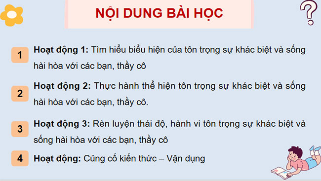 PowerPoint HĐTN 9 Bài 1 Chủ đề 1