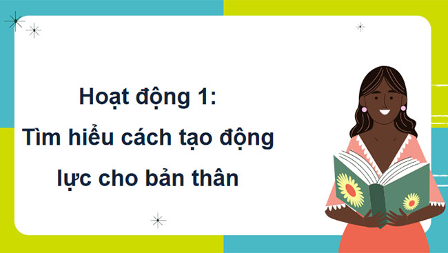  Tạo động lực cho bản thân
