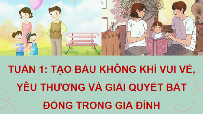 PowerPoint HĐTN 9 Bài 1 Chủ đề 5