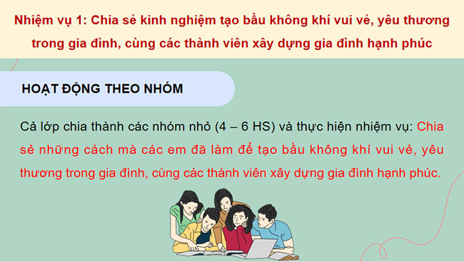 PowerPoint HĐTN 9 Bài 1 Chủ đề 5