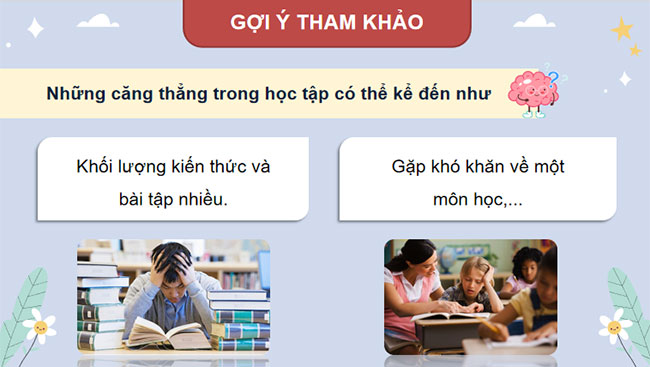 Ứng phó với căng thẳng và áp lực