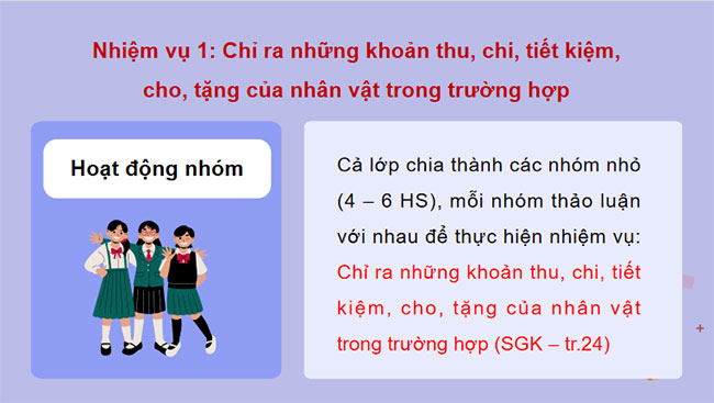 Xây dựng ngân sách cá nhân hợp lí