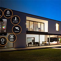 Giáo án Công nghệ 6 Bài 3: Ngôi nhà thông minh