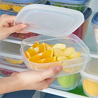 Giáo án Công nghệ 6 Bài 5: Bảo quản và chế biến thực phẩm trong gia đình