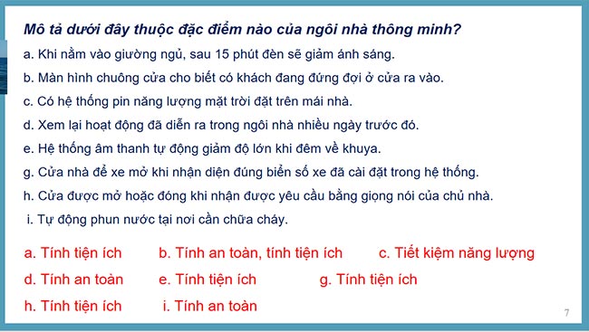 PowerPoint Công nghệ 6 Ôn tập Chương 1