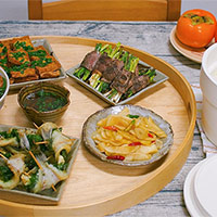 Giáo án Công nghệ 6 Dự án 2: Món ăn cho bữa cơm gia đình