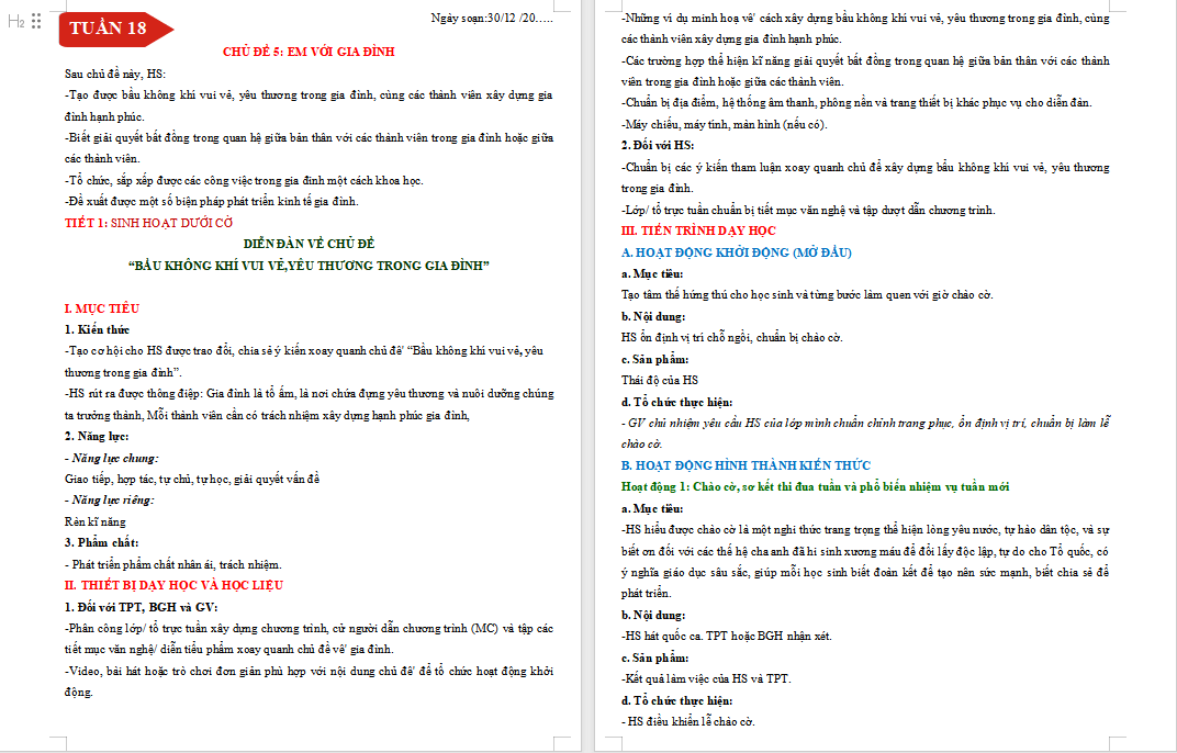 PowerPoint HĐTN 9 Bài 1 Chủ đề 5